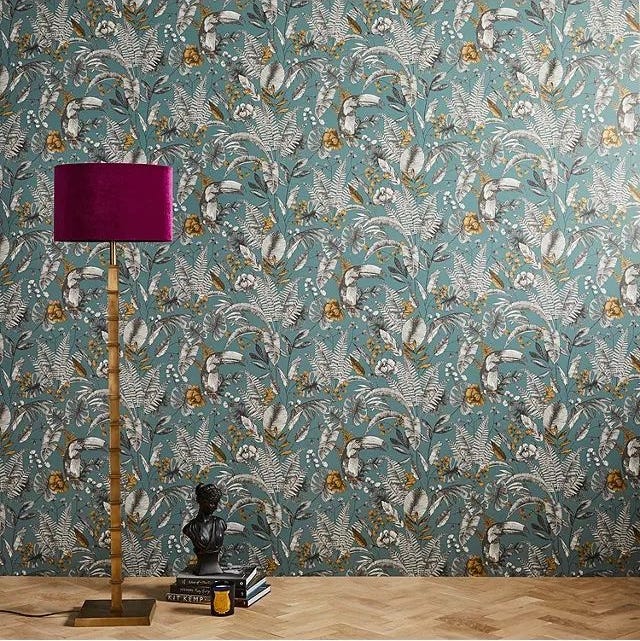 Ipanema Heritage Jungle Wallpaper Ipanema Heritage Jungle Wallpaper