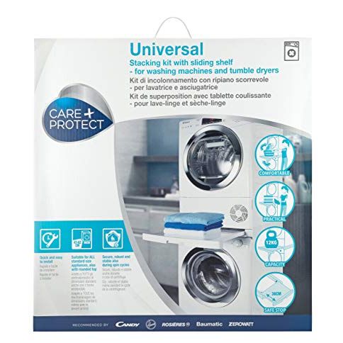 Universal Washing Machine Stacking Kit