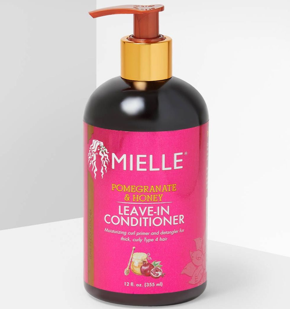 Pomegranate & Honey Leave-in Conditioner
