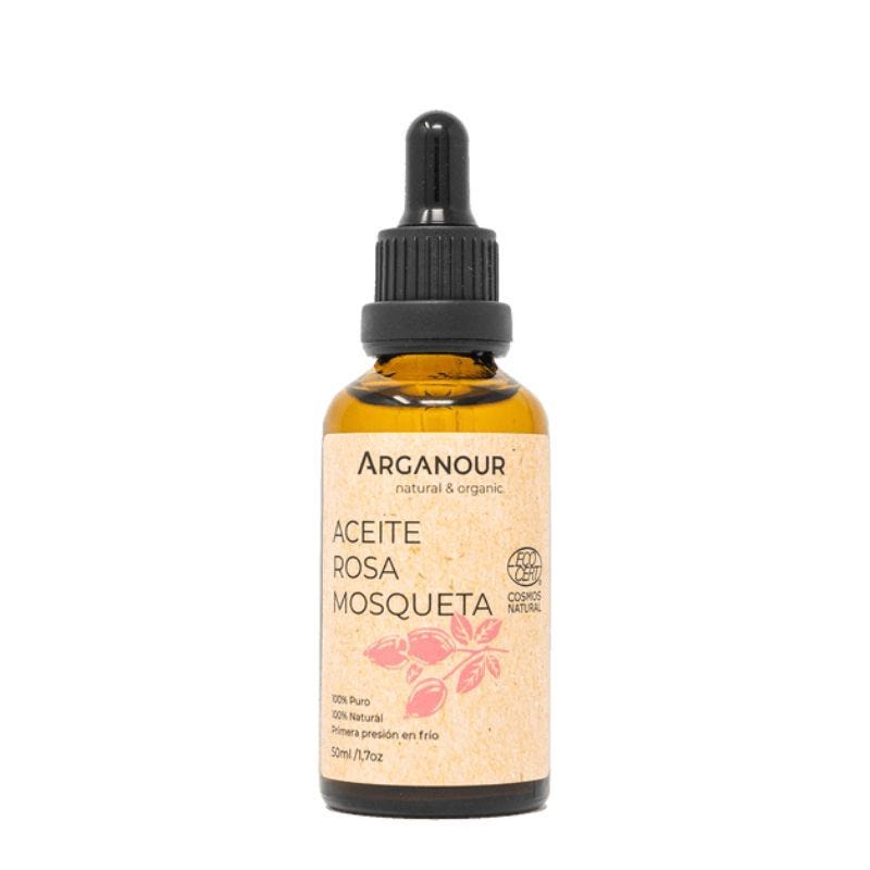 Aceite de Rosa Mosqueta 100% Puro