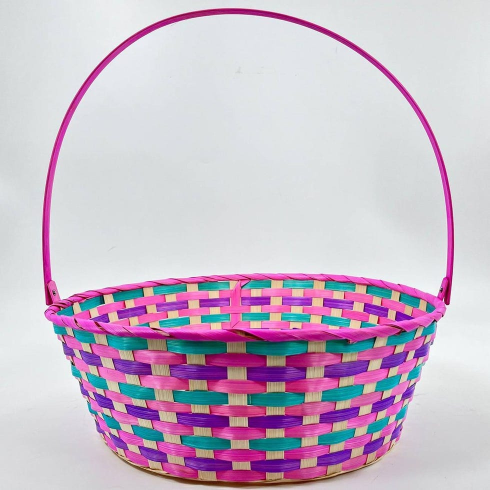 25 Chic Easter Basket Ideas - Stylish Easter Basket Ideas