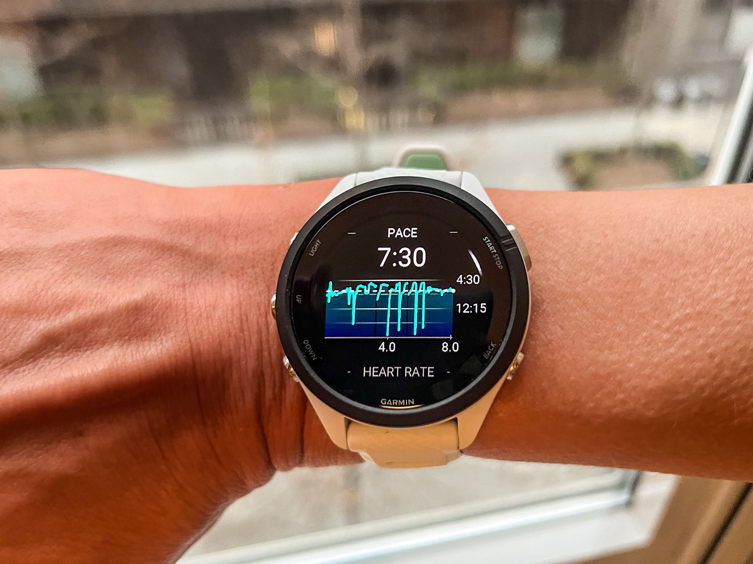 Which is the discount best fitness smartwatch