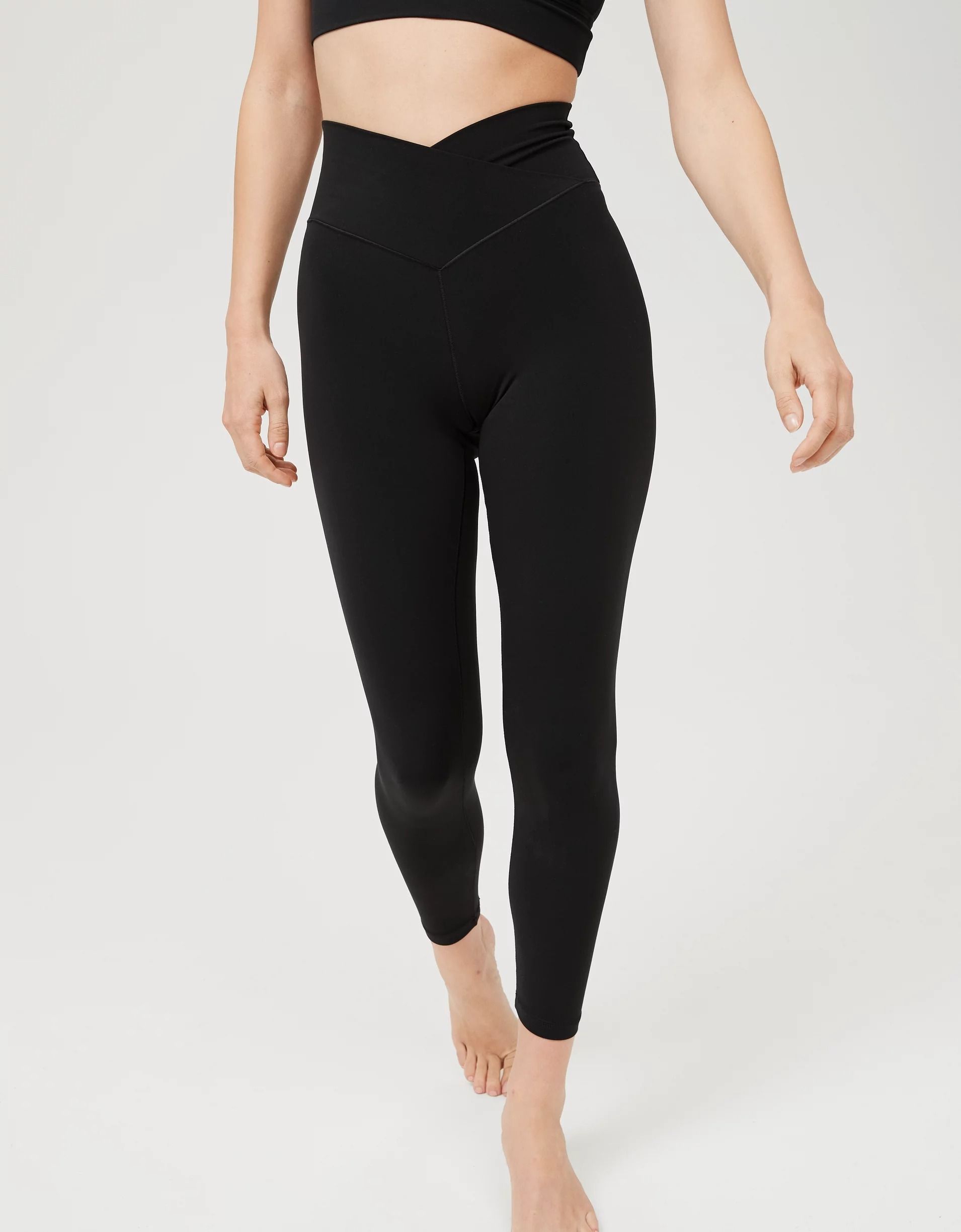 Buy OFFLINE By Aerie Real Me Cut Out Legging online | American Eagle  Outfitters