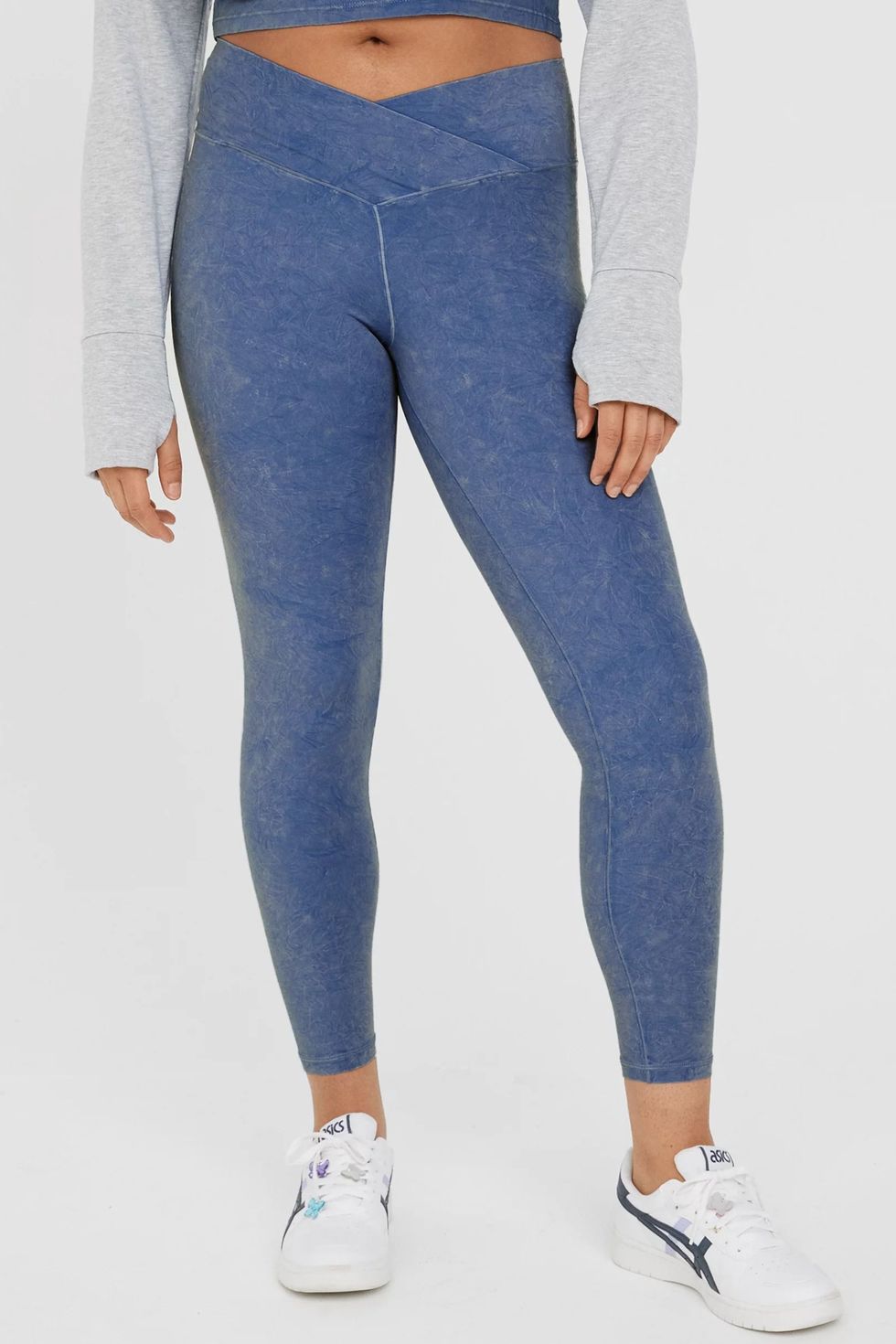 Aerie's Crossover Leggings Are Now on Sale, Starting at 25% Off