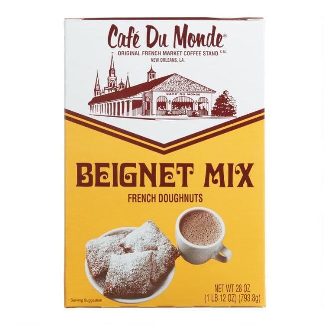 Café Du Monde Beignet Mix