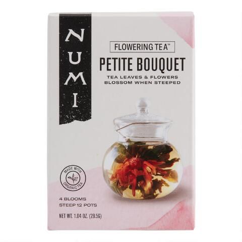 Numi Petite Bouquet Flowering Tea 