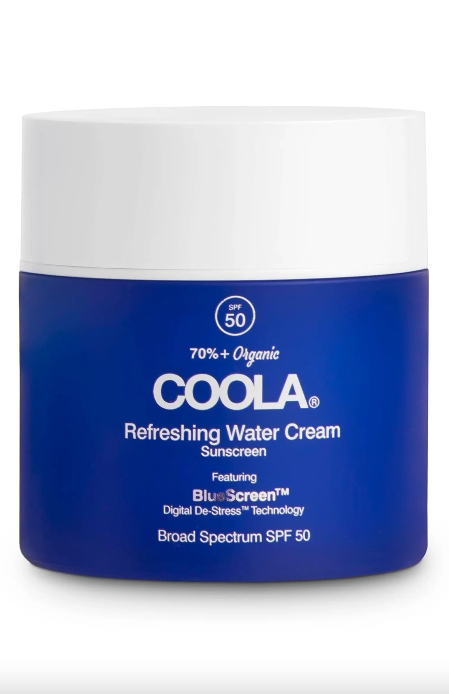 Full Spectrum 360º Refreshing Water Cream Organic Face Sunscreen SPF 50