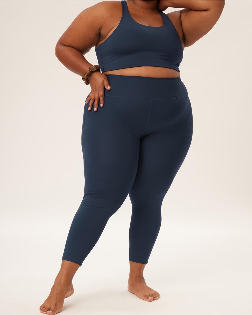 3 of the best leggings for plus-size people that stay put — and