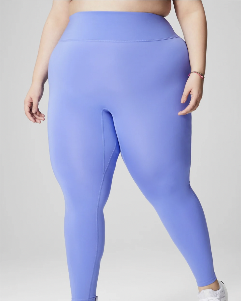 Fabletics Anywhere High-Waisted Moto 7/8 Womens plus Size 4X
