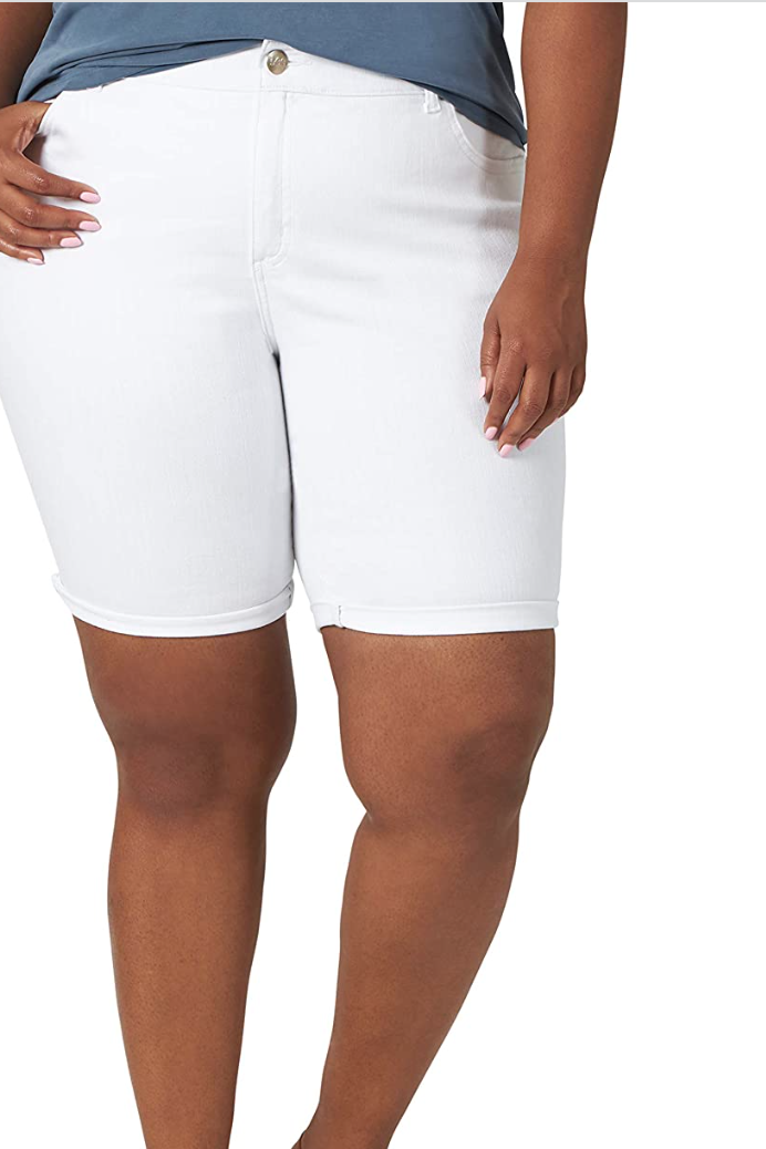 20 Best Plus Size Shorts 2024 - Most Flattering Plus Size Shorts