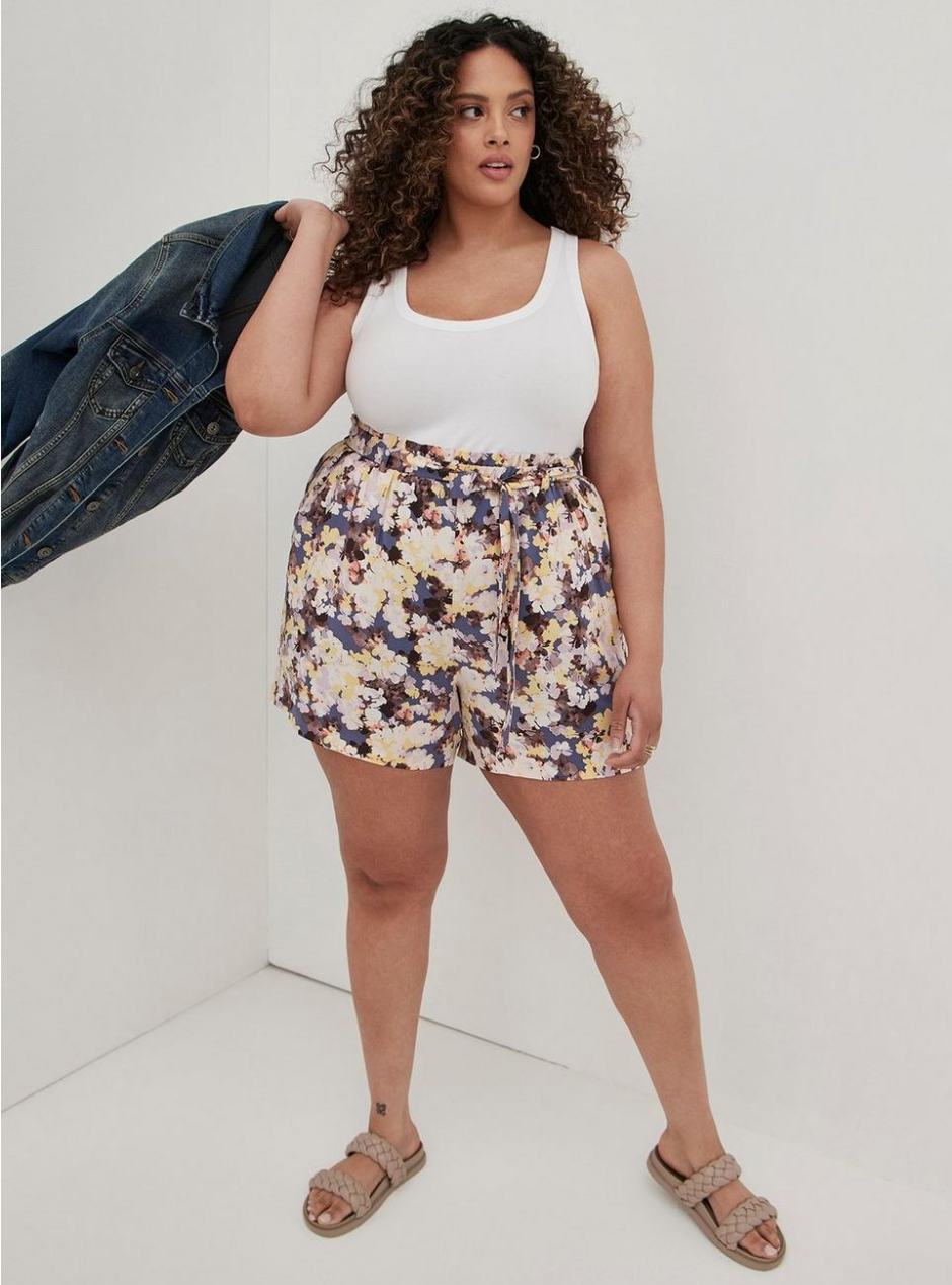 cheap plus size shorts