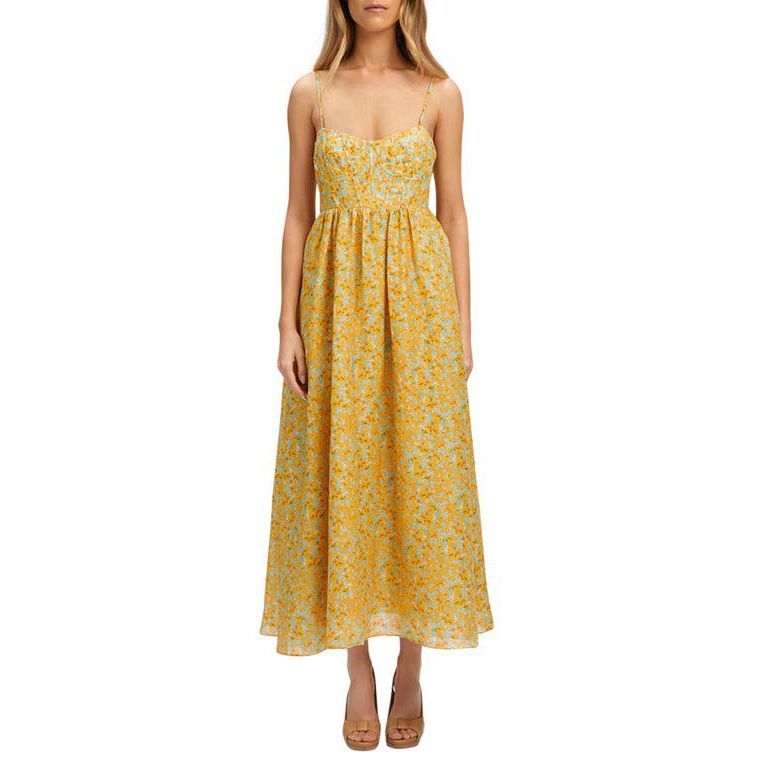 20 Floral Dresses for Spring 2024 - Stylish Flower Print Dresses for ...