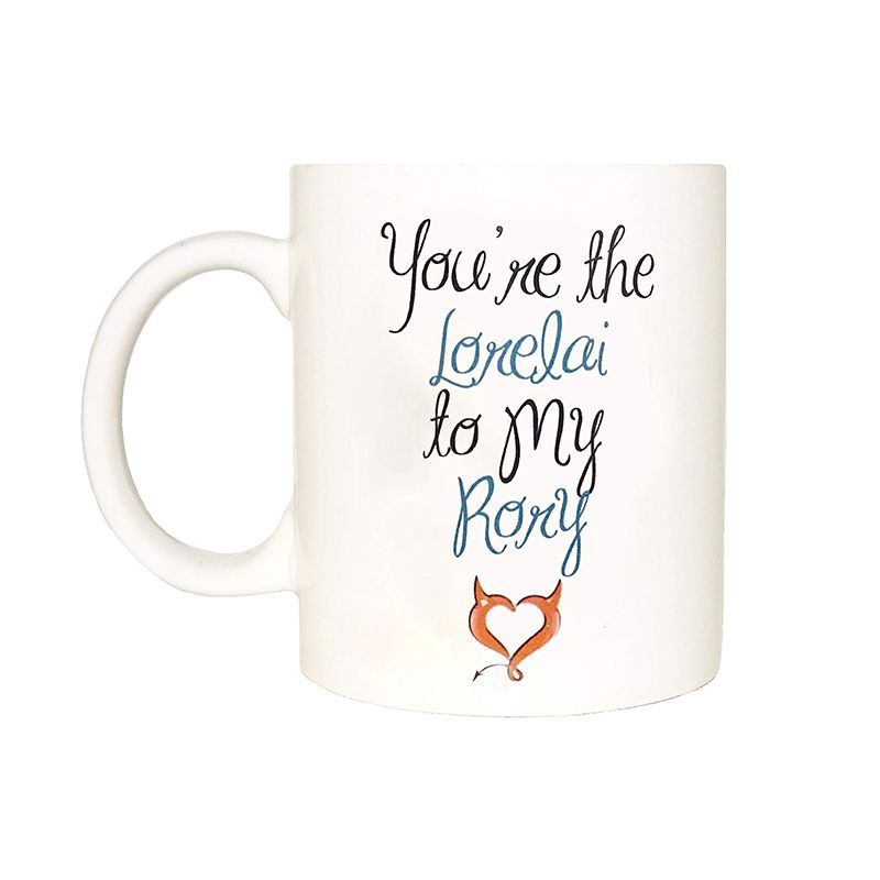 You're The Lorelai To My Rory Mug