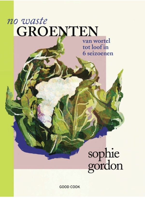 No waste groenten door Sophie Gordon 