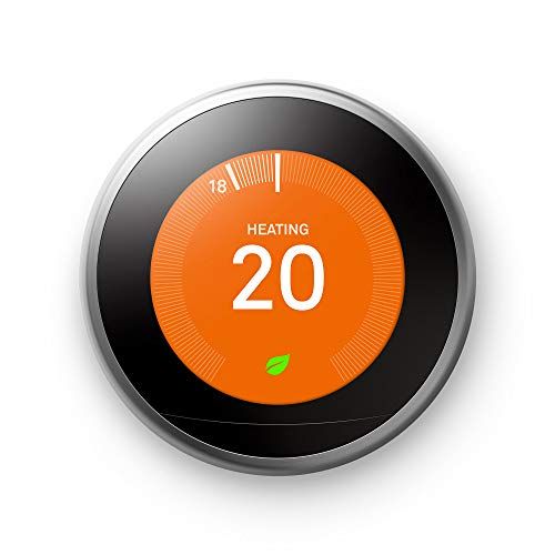 Google Nest Learning Thermostat (3rd gen)