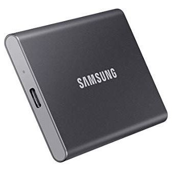 SAMSUNG H3 USB 3.0 (Blue) Portable External Hard Disc Drive HDD