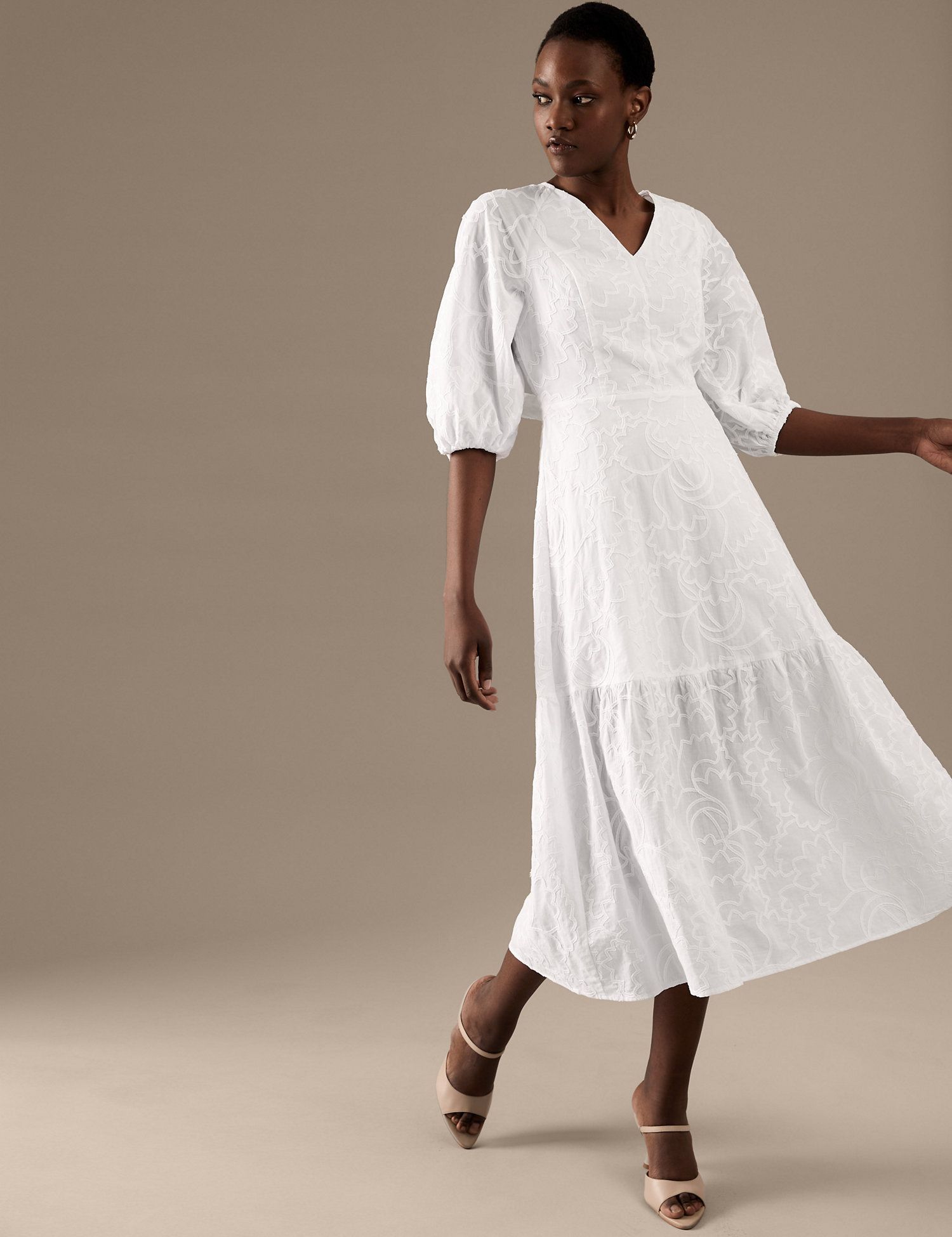 Best White Summer Dresses For Summer 2023 | POPSUGAR Fashion UK