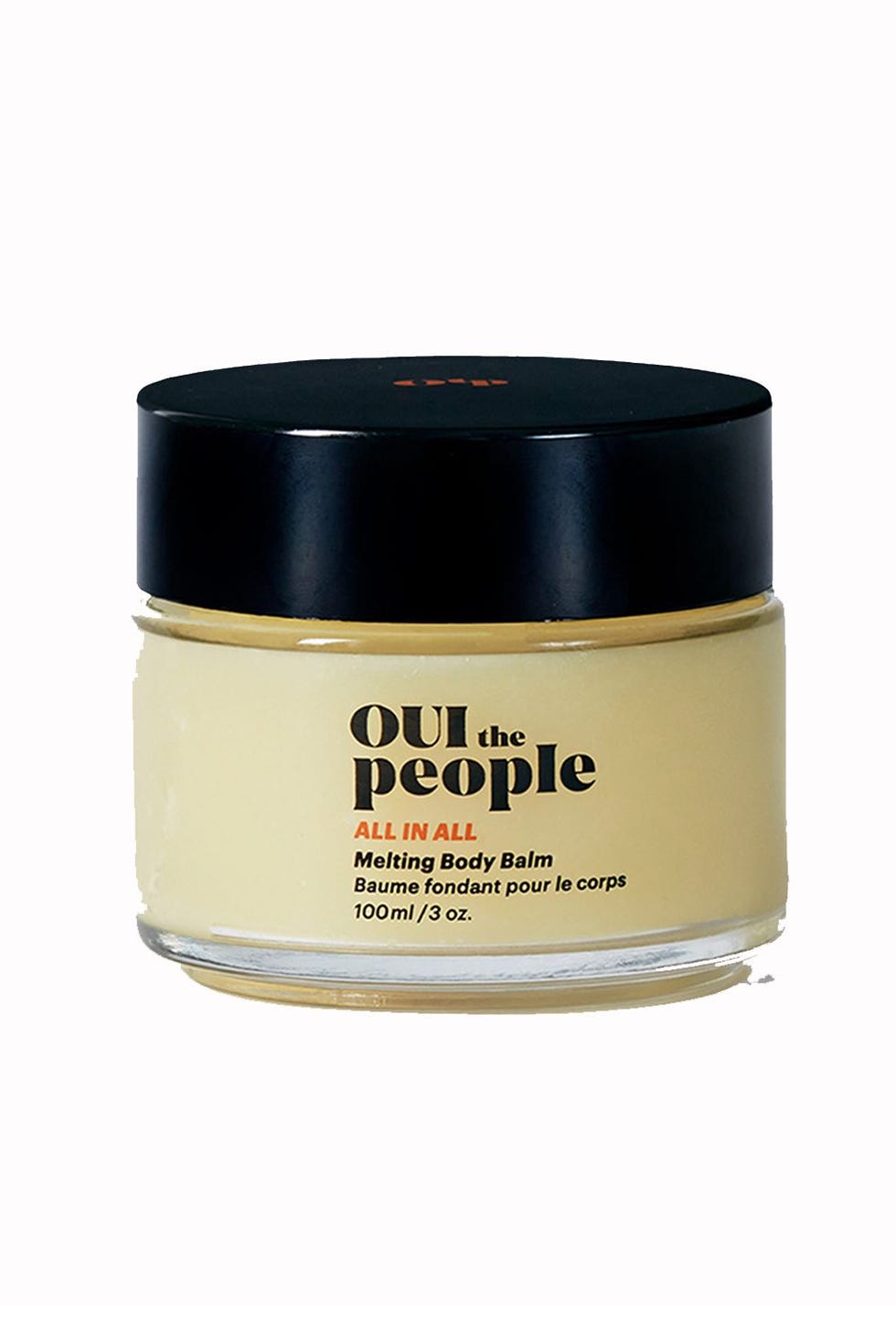 Melting Body Balm Melting Body Balm
