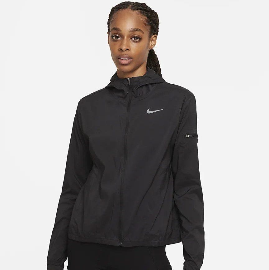 Hooded Running Jacket