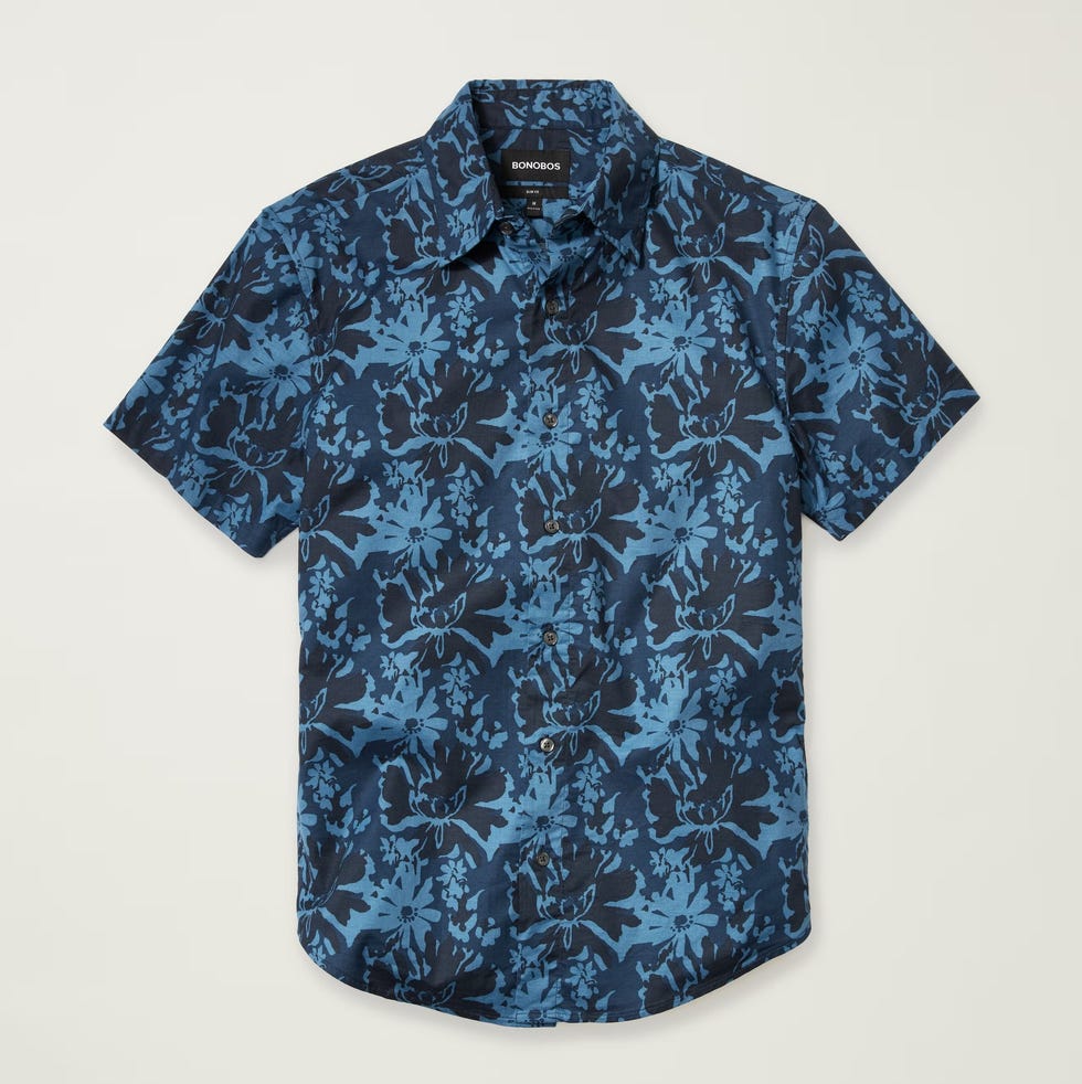 Stretch Riviera Short Sleeve Shirt