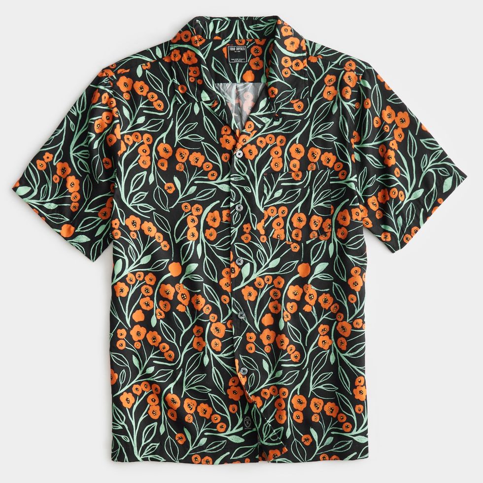 20 Best Hawaiian Shirts for Men 2024 - Cool Summer Aloha Shirts