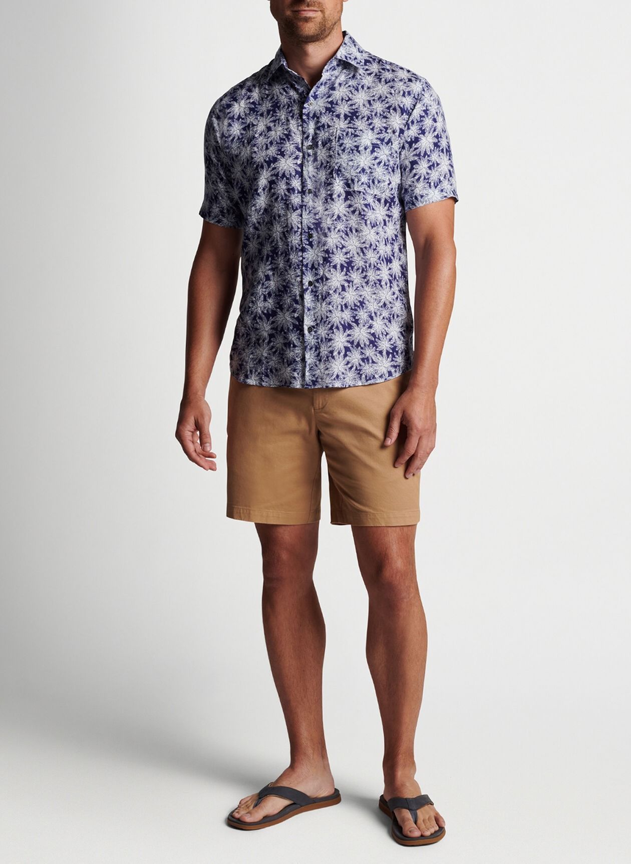 Dressy hawaiian outlet shirts