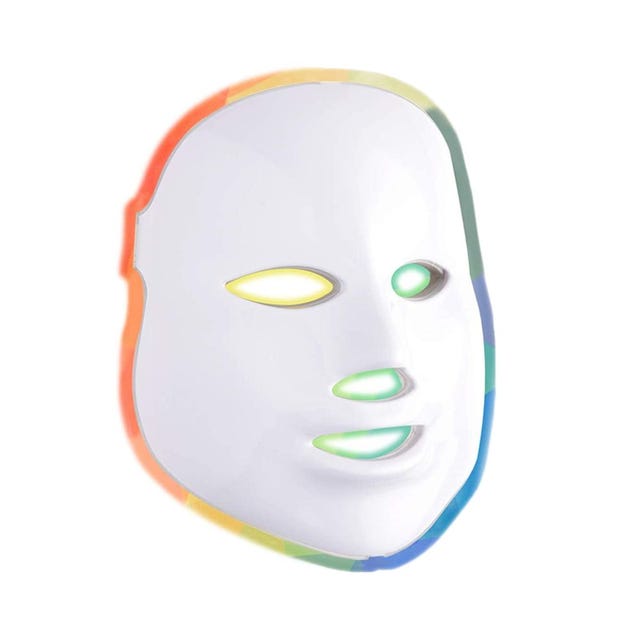 Led Face Mask Light Therapy 