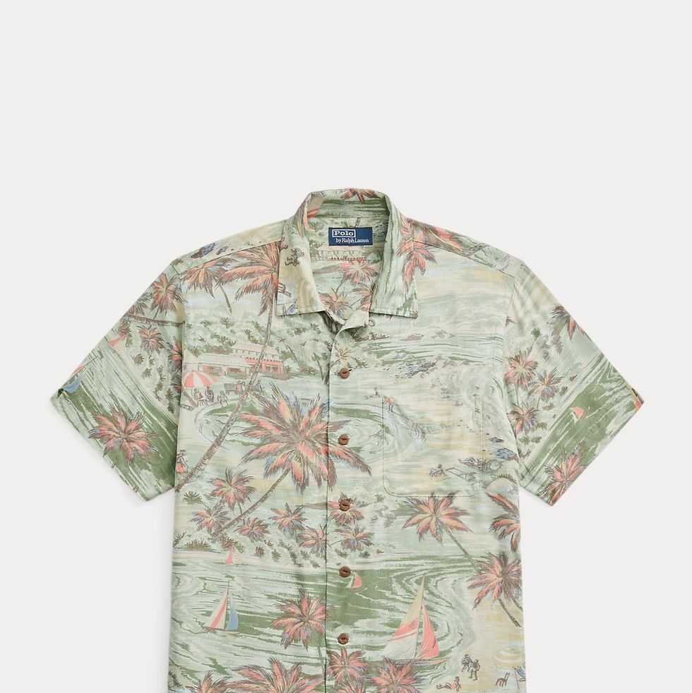 Two Palms' Hawaiian Shirts are All-Rayon, Hawaiian-Made, and Just $50