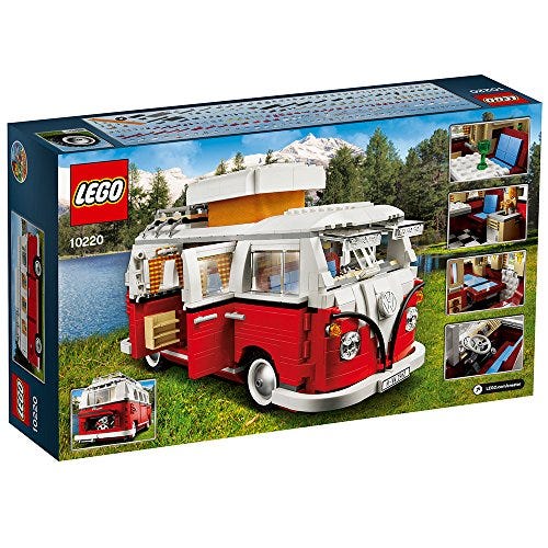 Lego Creator Expert Volkswagen T1 Camper Van