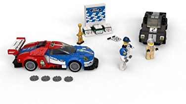 Lego Speed Champions 2016 GT, 1966 Ford GT40 