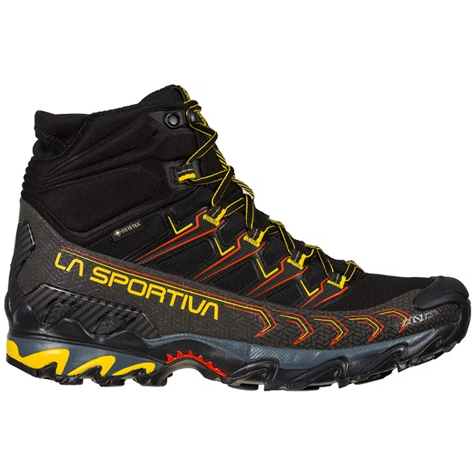 La Sportiva Extremely Raptor II Mid GTX Mountaineering Boots