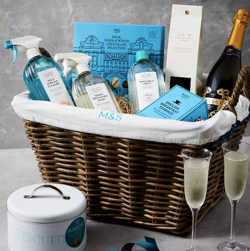 Happy Home Hamper