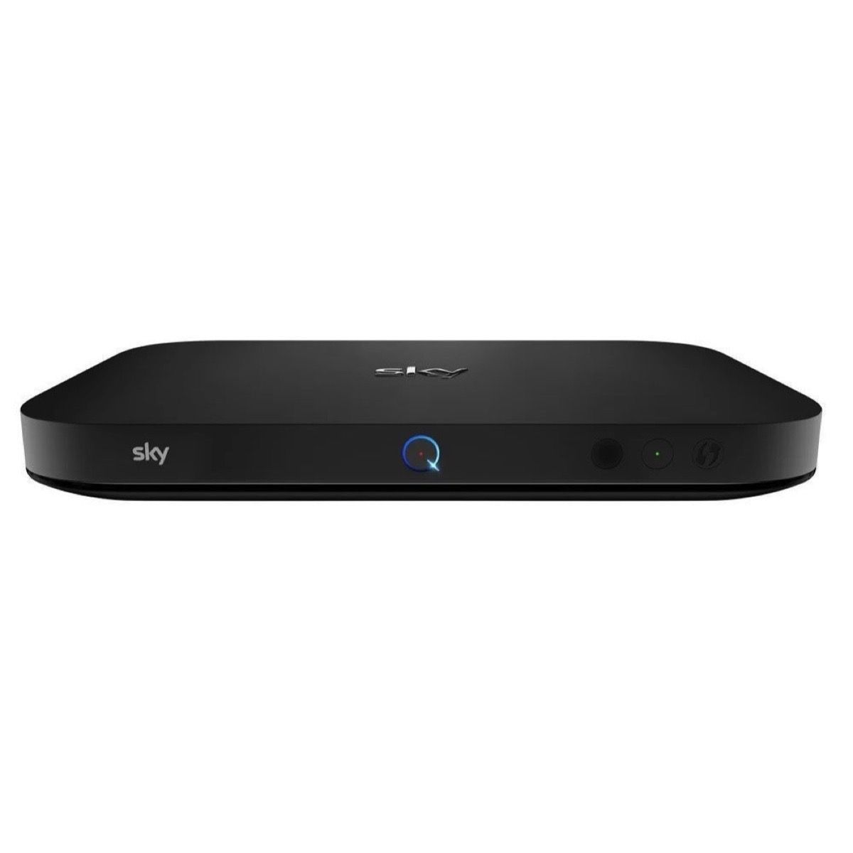 Can i connect bluetooth headphones to sky q online box