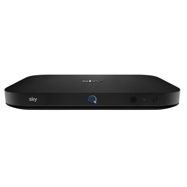 Sky Q UHD