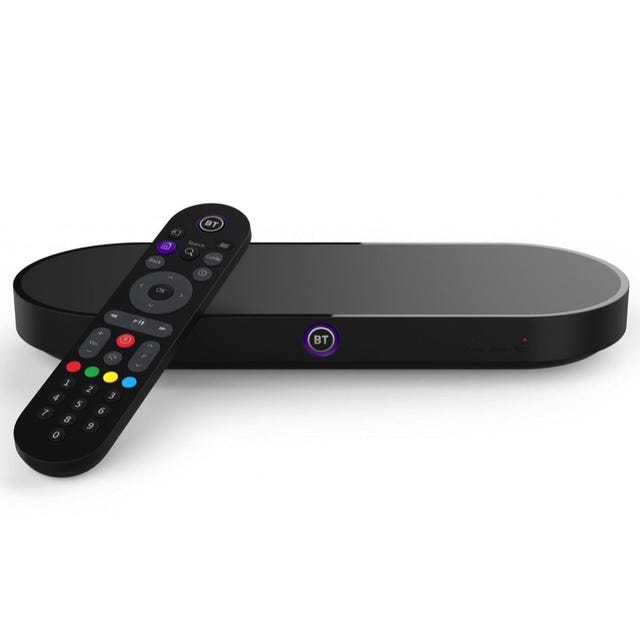 BT TV Box Pro