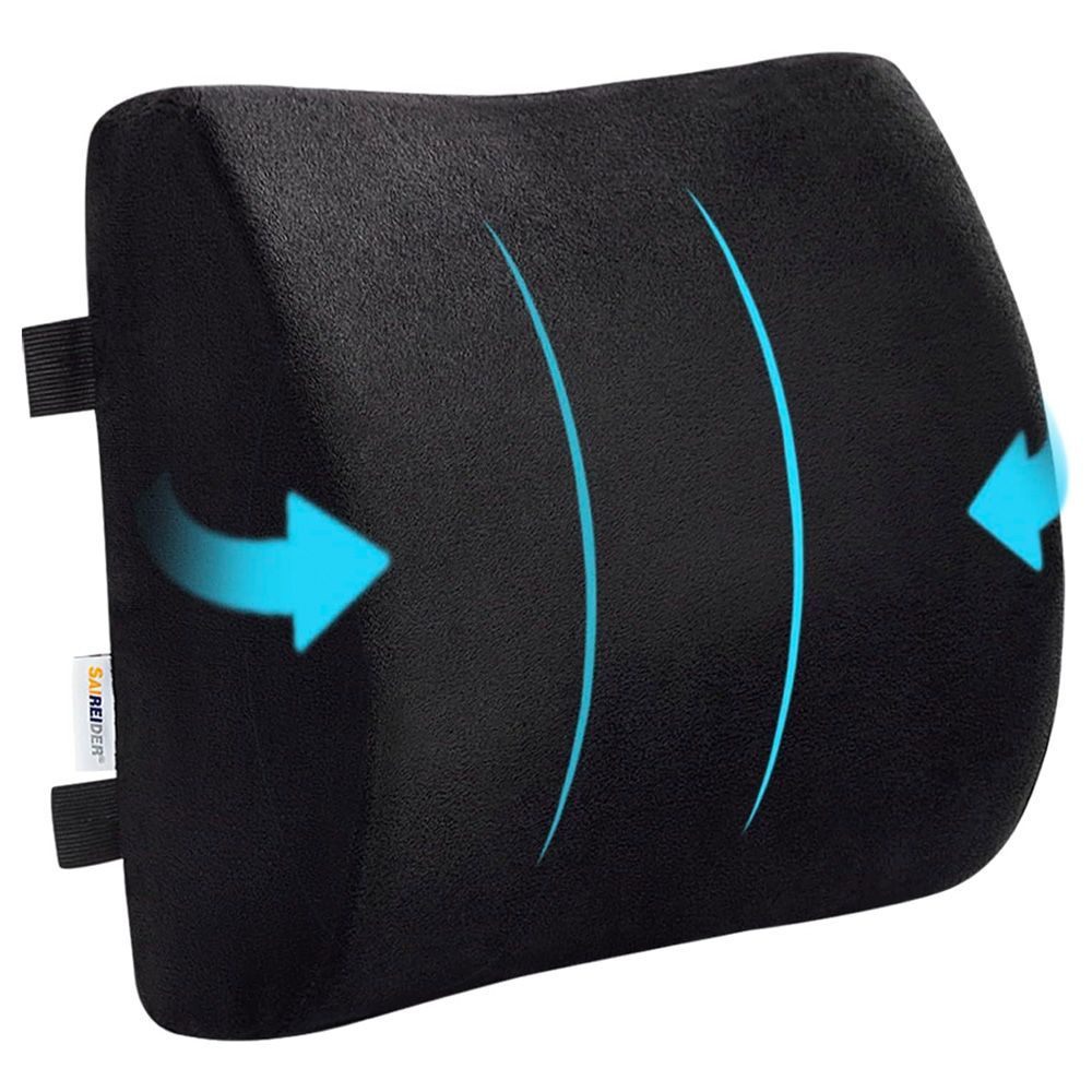 8 Best Lumbar Pillows of 2023 Memory Foam Back Support Pillows