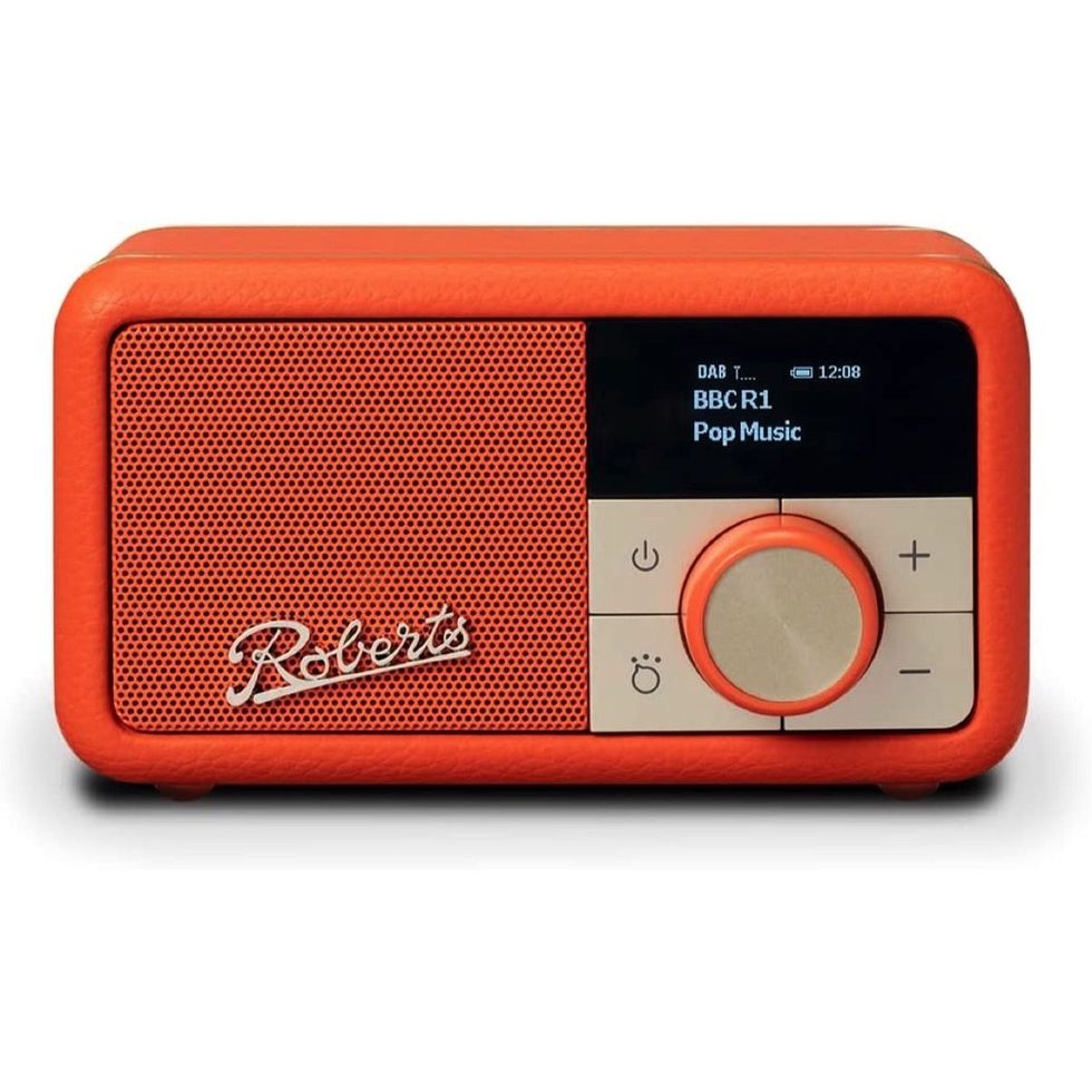 Radio DAB avec Bluetooth modèle 2023 - Radio rétro - DAB+ / FM