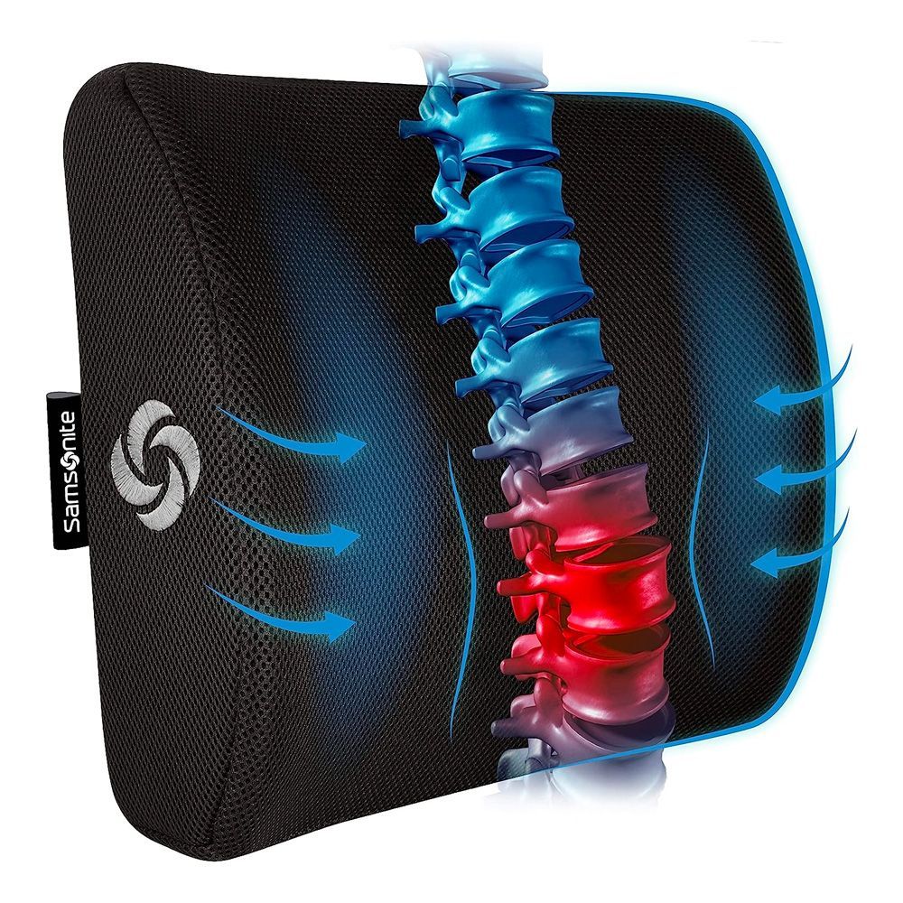 Best back support outlet pillow