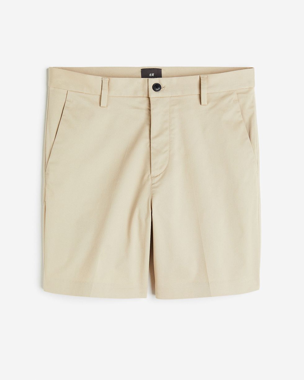 Regular Fit Chino shorts