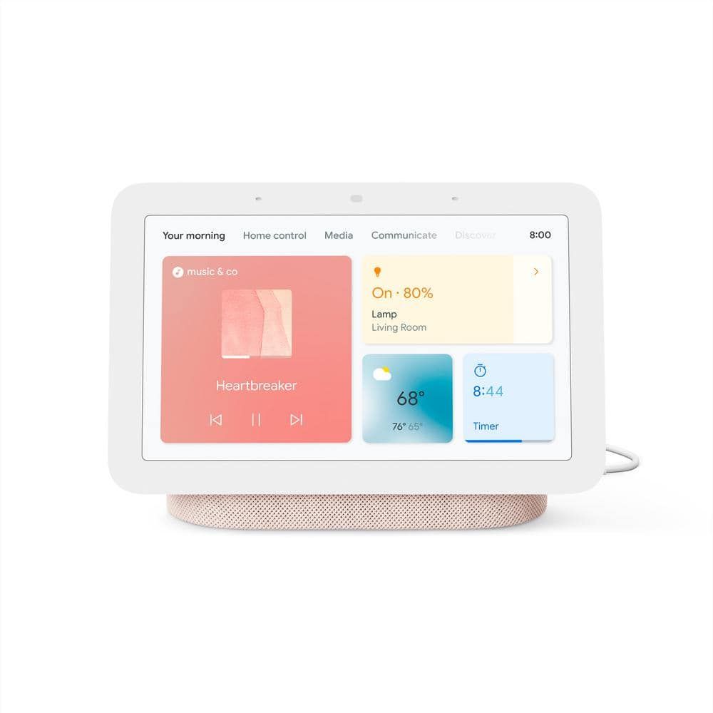 Paprika google discount home hub