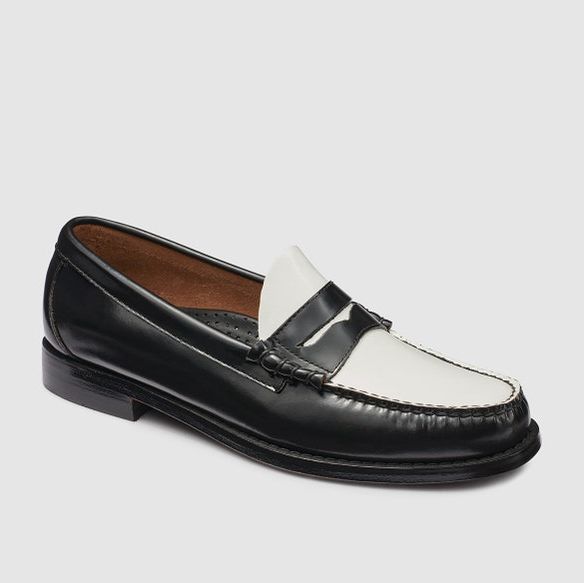 Larson Colorblcok Weejuns Loafer