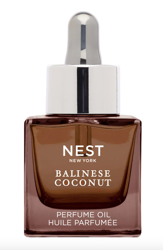 NEST New York Balinese Coconut Perfume Oil NEST New York Balinese Coconut Perfume Oil