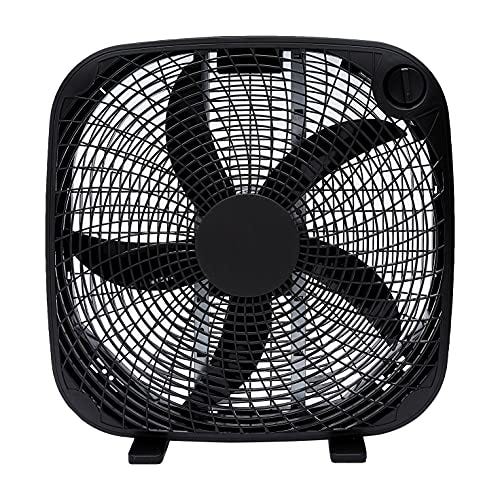 3-Speed, 20-Inch Box Fan