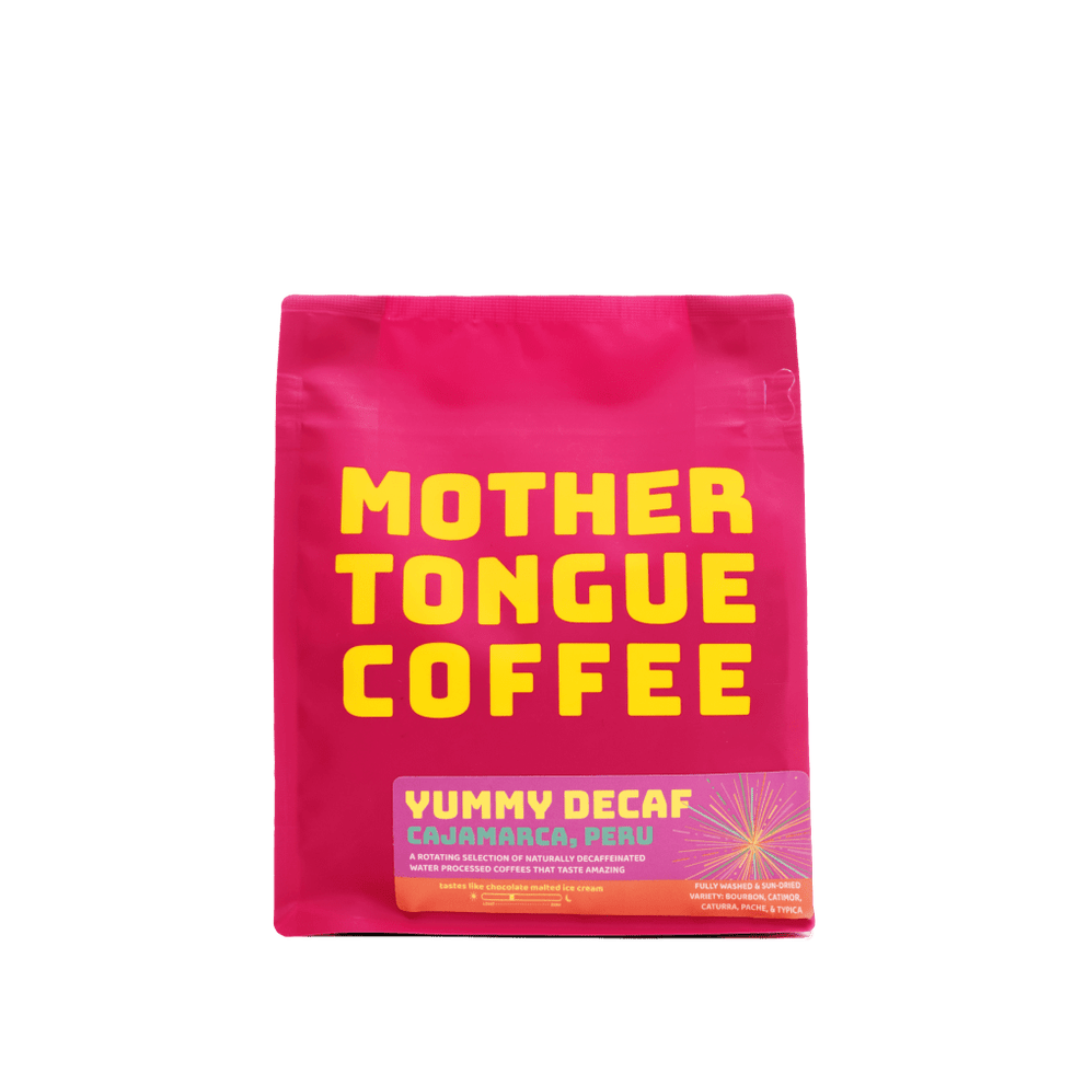 Yummy Decaf