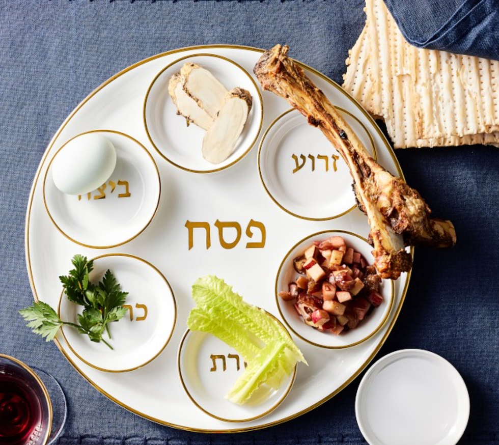 Seder Plate Set