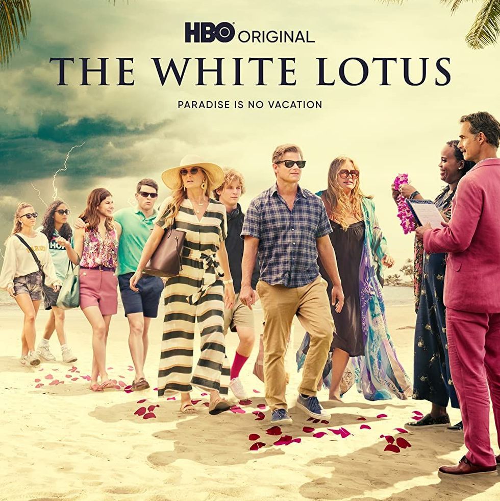 'The White Lotus'