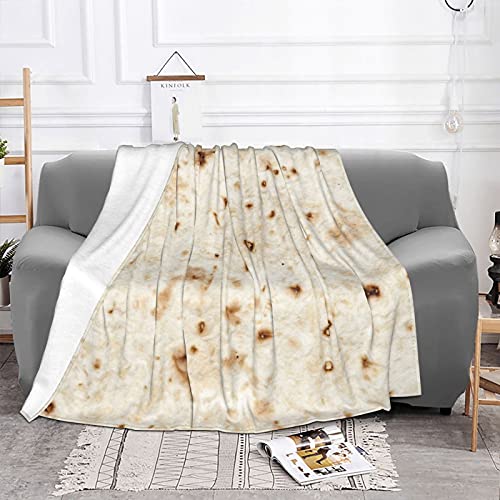 Matzah Printed Blanket