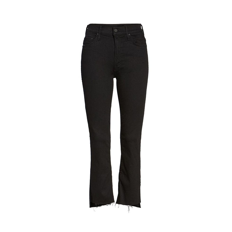 The Insider Crop Jeans