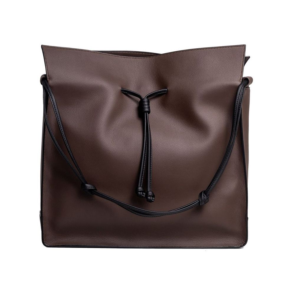 Elena Handbags Ultra Soft Leather Bucket Bag  Leather bucket bag, Leather  bucket, Bucket bag