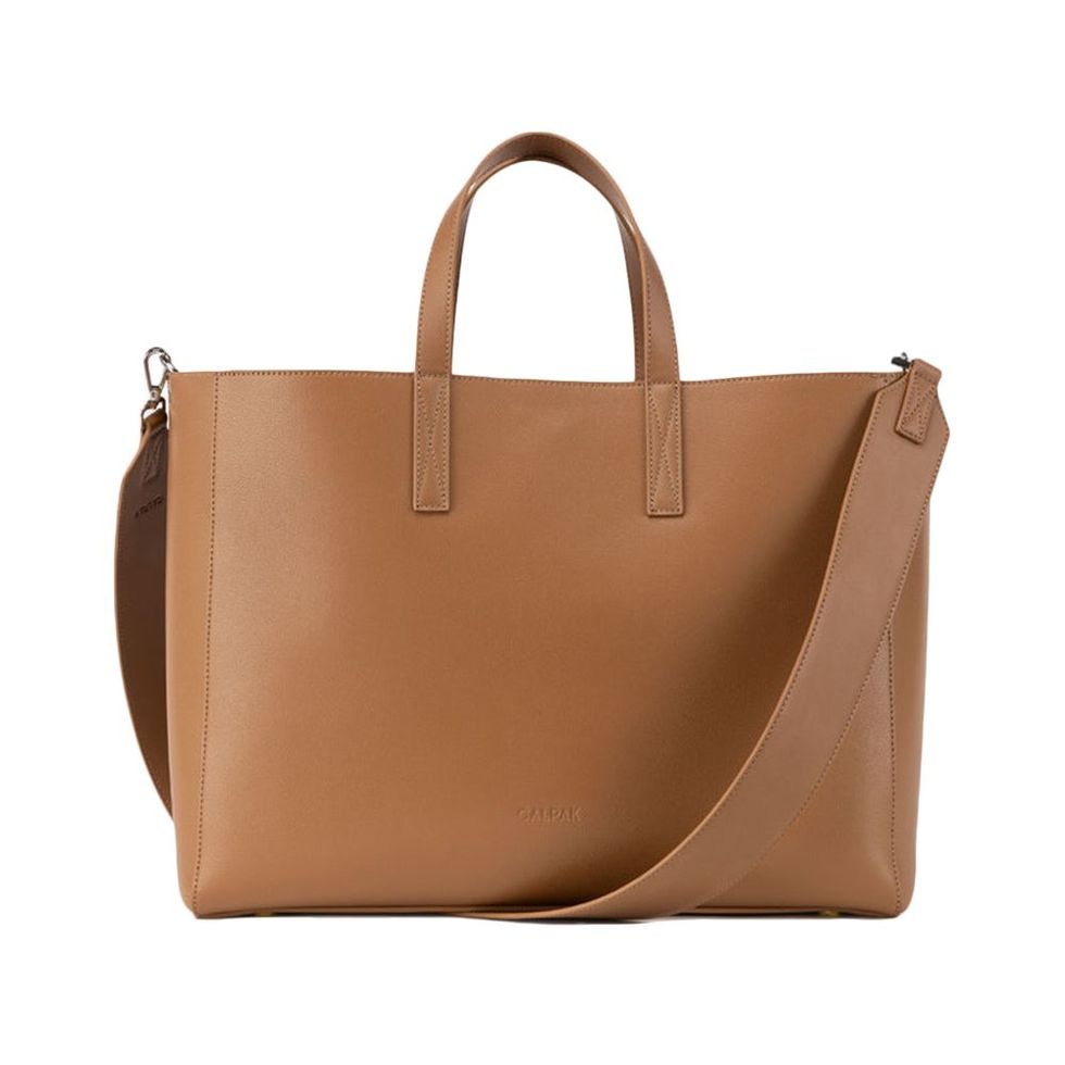 Small Tote Bag, Comfortable Handles Button Closure Cute Handbag